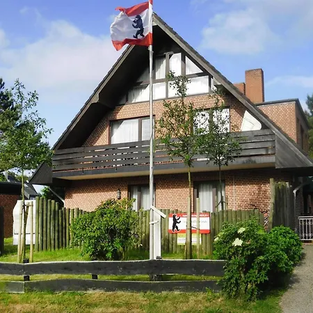 House Katharina * Westerland