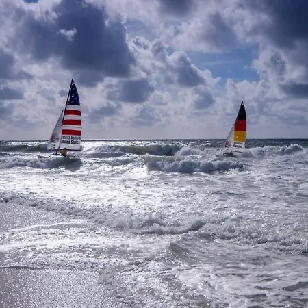Apartamento House Katharina, Westerland