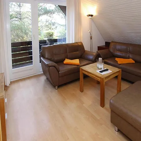 Lägenhet House Katharina, Westerland