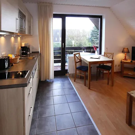 House Katharina, Apartment Westerland