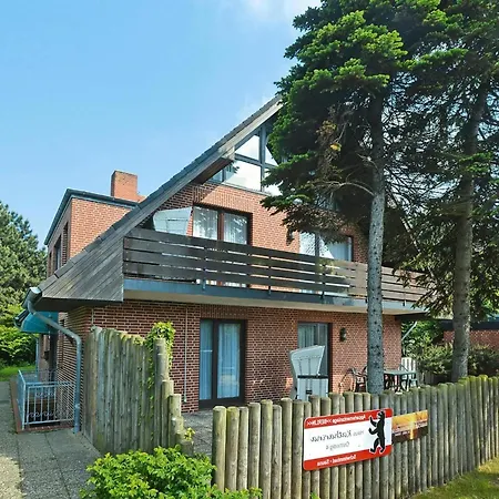 House Katharina, Apartamento Westerland