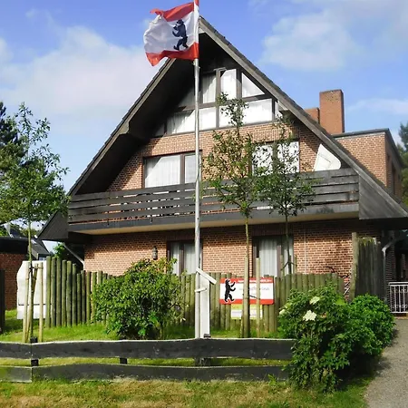 Apartamento House Katharina, Westerland