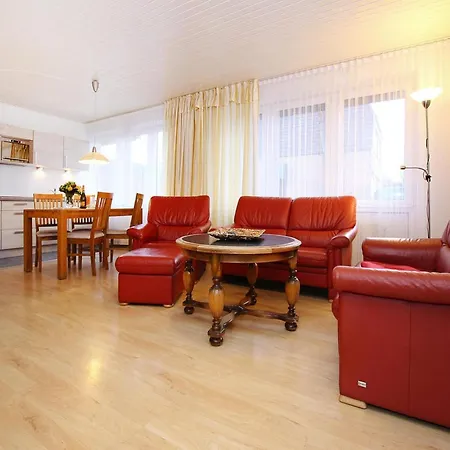 House Katharina, Apartment Westerland