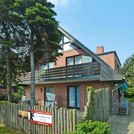 Apartment House Katharina, Westerland